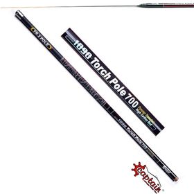 Captain 1090 700 cm Port Fish Carbon Torch Pole Göl Kamışı