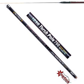Captain 1090 700 cm Port Fish Carbon Torch Pole Göl Kamışı