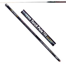 Captain 1090 700 cm Port Fish Carbon Torch Pole Göl Kamışı