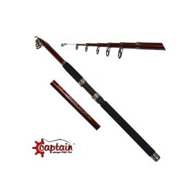 Captain 1260 50-100 gr 360 cm Explorer Tele Kamış