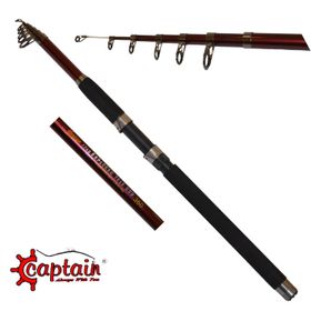 Captain 1260 50-100 gr 360 cm Explorer Tele Kamış
