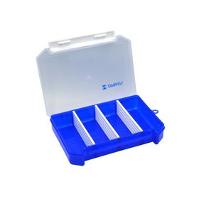 Captain 12x20 cm Sahte Balık ve Jig Kutusu Seperatörlü Spin Kutu