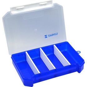 Captain 12x20 cm Sahte Balık ve Jig Kutusu Seperatörlü Spin Kutu
