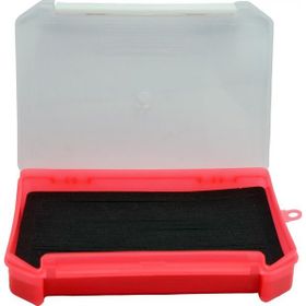 Captain 12x20 cm Sahte Balık ve Lrf Kutusu Evalı Spin Kutu
