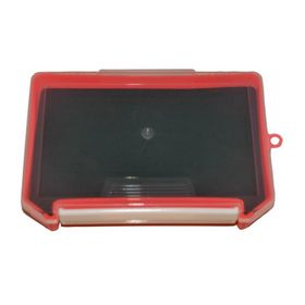 Captain 12x20 cm Sahte Balık ve Lrf Kutusu Evalı Spin Kutu