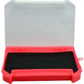 Captain 12x20 cm Sahte Balık ve Lrf Kutusu Evalı Spin Kutu
