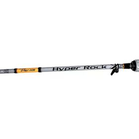 Captain 1343 Hyper Rock Game Fuji 228 cm 2-11 gr 2 Parça LRF Kamış