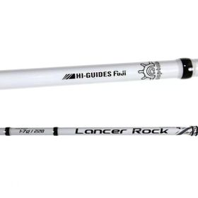 Captain 1345 Lancer Rock Game Fuji 228 cm 1-7 gr 2 Parça LRF Kamış