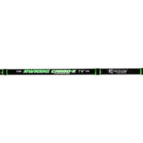 Captain 1349 Awashi Carbo-X 225 cm 2 Parça 1-12 gr Atar LRF Kamış