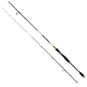 Captain 1351 Popping 2 Parça 3-15 gr 228 cm Spin Kamış