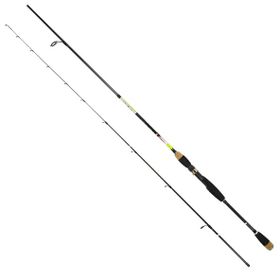 Captain 1351 Popping 2 Parça 3-15 gr 228 cm Spin Kamış