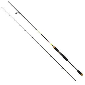 Captain 1351 Popping 2 Parça 3-15 gr Atar 228 cm LRF Spin Kamış