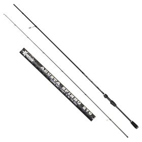 Captain 1357 Adusta Spinno 270 cm 10-50 gr 2 Parça Spin Kamış