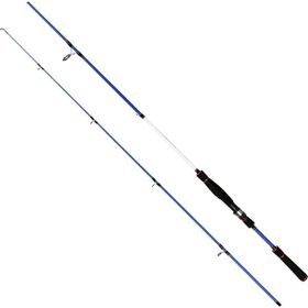 Captain 1376 Cobalt Pro 2 Parça 12-56 gr Atar 240 cm Spin Kamış