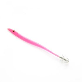 Captain 14 cm Şaft Crystal Pembe Kalamar