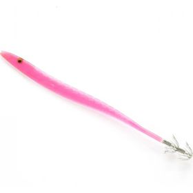 Captain 14 cm Şaft Crystal Pembe Kalamar
