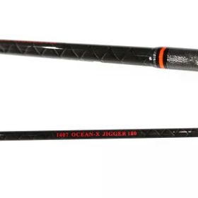 Captain 1407 Ocean-X Jigger 180 cm 90-210 gr Atar Jig Kamışı