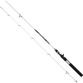 Captain 1417 Sparkle Bait Cast 2 Parça 198 cm 80 gr Tekne Kamışı