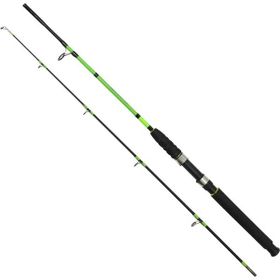 Captain 1420 Florostick 2 Parça Solid 180 cm Max 200 gr Atar Tekne Kamışı
