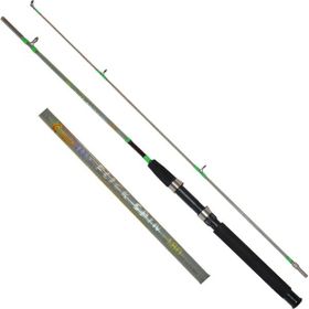 Captain 1422 50 100 gr Atar 150 cm Flick Boat 2 Parça Dolgu Tekne Kamışı