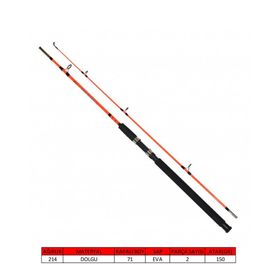 Captain 1423 15-25 lbs 150 cm 2 Parça King Fisher