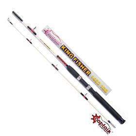 Captain 1423 15-25 lbs 165 cm 2 Parça King Fisher