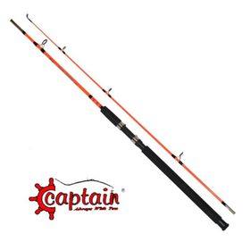 Captain 1423 15-25 lbs 165 cm 2 Parça King Fisher