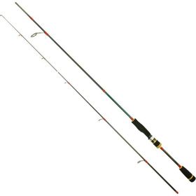 Captain 1425 Shrimp Hunter 2 Parça 3-15 gr Atar 214 cm Spin Kamış