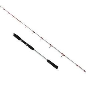 Captain 1428 Max 150 gr Atar 210 cm Egi Fisher 2 Parça Solid Tekne Kamışı