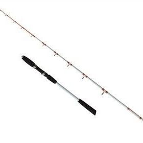 Captain 1428 Max 150 gr Atar Egi Fisher 2 Parça Solid Tekne Kamışı