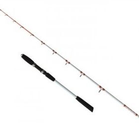 Captain 1428 Max 150 gr Atar Egi Fisher 2 Parça Solid Tekne Kamışı