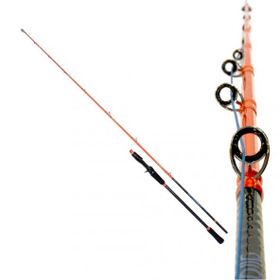 Captain 1431 100 250 Corrento Jigging 189 cm 2 Parça Slow Jig Kamışı
