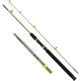 Captain 1433 12 Lbs Atar 150 cm Master Fisher 2 Parça Dolgu Vidalı Tekne Kamışı