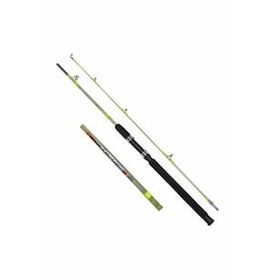 Captain 1433 12 Lbs Atar 150 cm Master Fisher 2 Parça Dolgu Vidalı Tekne Kamışı