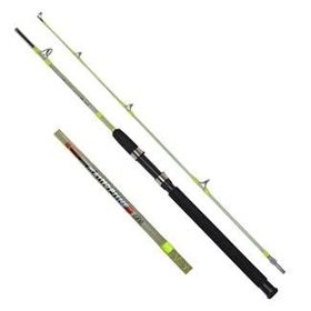 Captain 1433 12 Lbs Atar 150 cm Master Fisher 2 Parça Dolgu Vidalı Tekne Kamışı