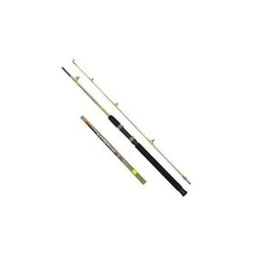 Captain 1433 12 lbs Atar 210 cm Master Fisher 2 Parça Dolgu Vidalı Tekne Kamışı