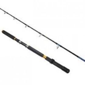 Captain 1435 4-10 lbs Atar 210 cm Corda Boat 2 Parça Solid Tekne Kamışı