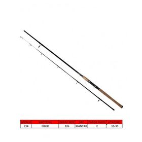 Captain 1436 10 30 gr Atar 210 cm Compact Ugly Stick 2 Parça Spin Kamış