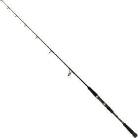 Captain 1437 20-30LBS Atar 165 cm Montano Big Boat 2 Parça Karbon Tekne Kamışı