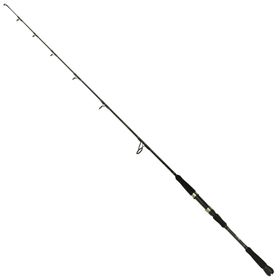 Captain 1437 20-30LBS Atar 165 cm Montano Big Boat 2 Parça Karbon Tekne Kamışı