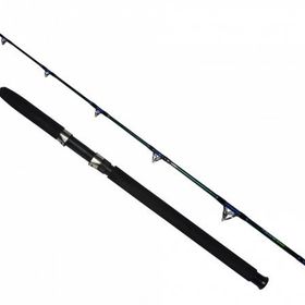 Captain 1438 8 15 lbs Atar 165 cm Tournament Boat 2 Parça Solid Tekne Kamışı