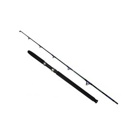 Captain 1438 8 15 lbs Atar 165 cm Tournament Boat 2 Parça Solid Tekne Kamışı