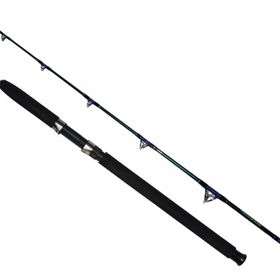 Captain 1438 8 15 lbs Atar 165 cm Tournament Boat 2 Parça Solid Tekne Kamışı