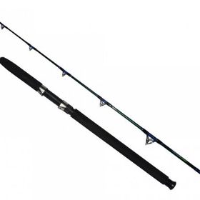 Captain 1438 8 15 lbs Atar 180 cm Tournament Boat 2 Parça Solid Tekne Kamışı