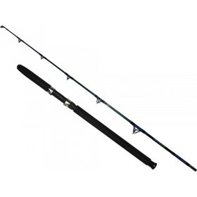 Captain 1438 8 15 lbs Atar 180 cm Tournament Boat 2 Parça Solid Tekne Kamışı