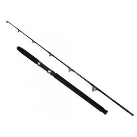 Captain 1438 8 15 lbs Atar 180 cm Tournament Boat 2 Parça Solid Tekne Kamışı