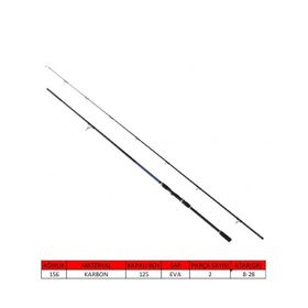 Captain 1441 8-28 gr 245 cm Blue Spin Olta Kamışı