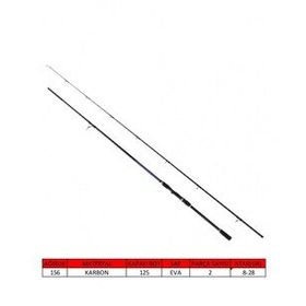 Captain 1441 8-28 gr 245 cm Blue Spin Olta Kamışı