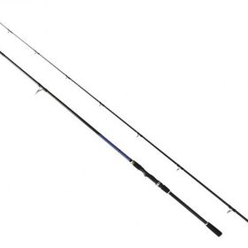 Captain 1441 8-28 gr 245 cm Blue Spin Olta Kamışı