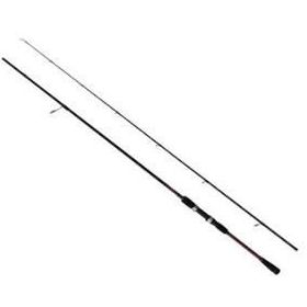 Captain 1447 10 30 gr Atar 240 cm Sea Bass Game 2 Parça Spin Kamış
